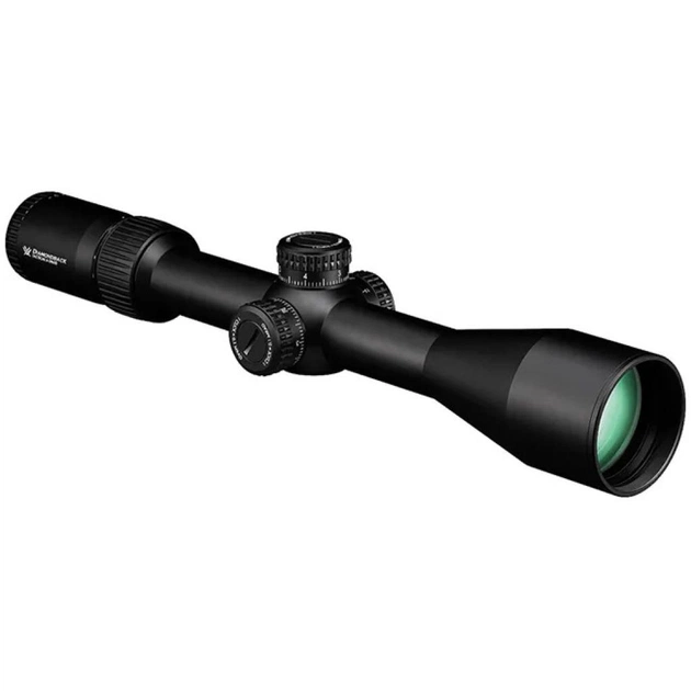 Оптичний приціл Vortex Diamondback Tactical 6-24х50 FFP сітка E (DBK-10029) - зображення 1