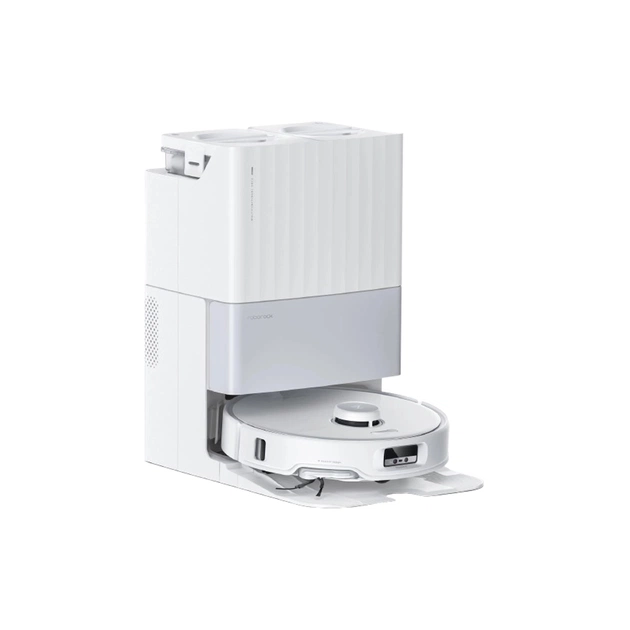 Пилосос Roborock Qrevo Edge White - picture 5