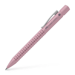 Карандаш механический Faber-Castell Grip 2010, цвет корпуса розовый пудровый, 0,7 мм (32261) изображение 1