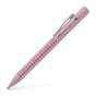 Карандаш механический Faber-Castell Grip 2010, цвет корпуса розовый пудровый, 0,7 мм (32261) - уменьшенное изображение 1