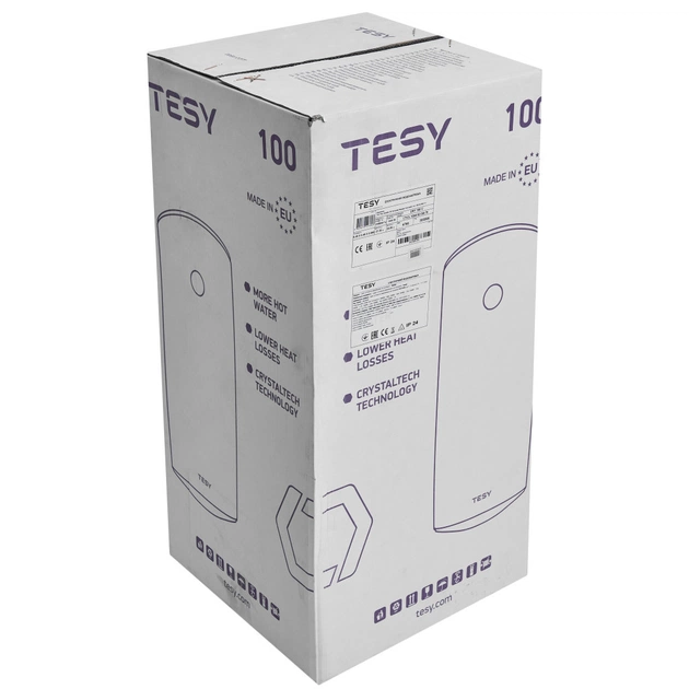 Бойлер Tesy TESY DRY 100 (305098) - зображення 12
