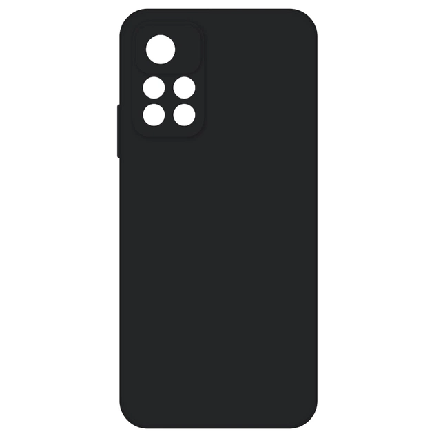 Чехол для мобильного телефона Intaleo SoftShell Xiaomi Poco M4 Pro 5G Black (1283126558160) - изображение 1