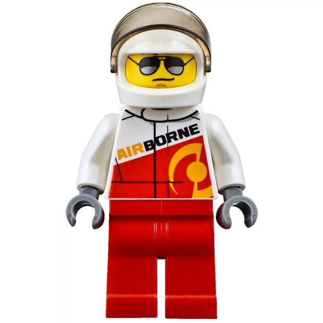 Конструктор LEGO City Great Vehicles Гоночний автомобіль (60113) - изображение 6