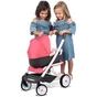 Коляска для ляльок Smoby Maxi-Cosi & Quinny 3 в 1 со съемной люлькой (253198) - зменшене зображення 5