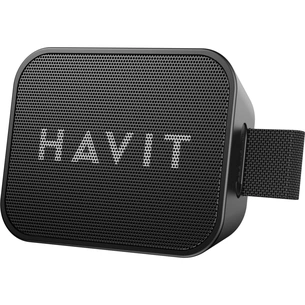 Акустическая система Havit SK921BT 5W Black (6939119045333) изображение 1