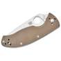 Ніж Spyderco Tenacious M4 Brown G10 (C122GBNM4P) - зменшене зображення 3