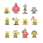 Фігурка Funko Pop сюрприз Mystery Minis – Губка Боб (76102) - зменшене зображення 2