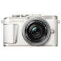 Цифровий фотоапарат Olympus E-PL9 14-42 mm Pancake Zoom Kit white/silver (V205092WE000) - зменшене зображення 1