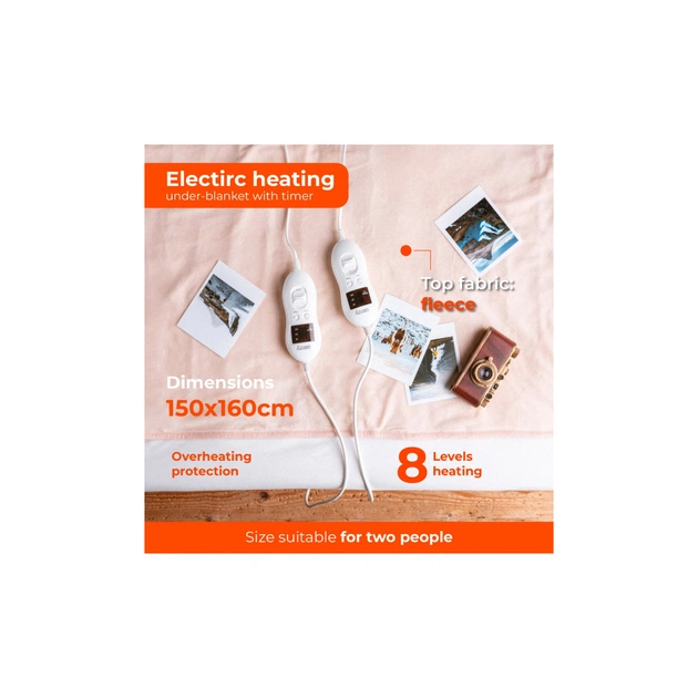 Электрическая простыня Camry CR7424 - изображение 7