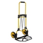 Візок вантажний Stanley до 100кг, розмір платформи 49х28см, вага 4,75кг (SXWT-FT582) - preview 1