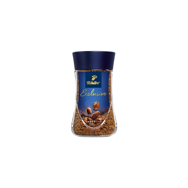 Кава Tchibo Exclusive розчинна 50 г (4046234766950) - зображення 1