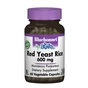 Трави Bluebonnet Nutrition Червоний дріжджовий Рис 600мг, 60 гелевих капсул (BLB1170) - зменшене зображення 1