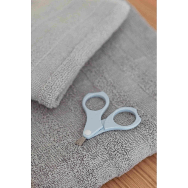 Набір для догляду за дитиною Suavinex ножиці блакитні (308574/2) - picture 2