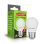 Лампочка Eurolamp LED ECO серия "P" G45 7W 700Lm E27 4000K (LED-G45-07274(P)) - зменшене зображення 2
