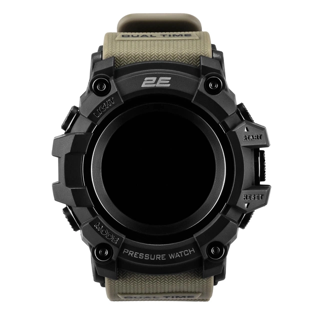 Тактичний годинник 2E Armor GT Army Green (2E-TCW20ARGN) - зображення 1