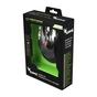 Мишка Esperanza MX401 Hawk black-red (EGM401KR) - зменшене зображення 4