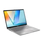 Ноутбук Asus Vivobook S14 S3407VA-LY102 (90NB1681-M008P0) Cool Silver - зменшене зображення 2