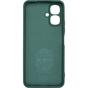 Чохол до мобільного телефона Armorstandart ICON Infinix Smart 10 4G Dark Green (ARM87468) - зменшене зображення 2