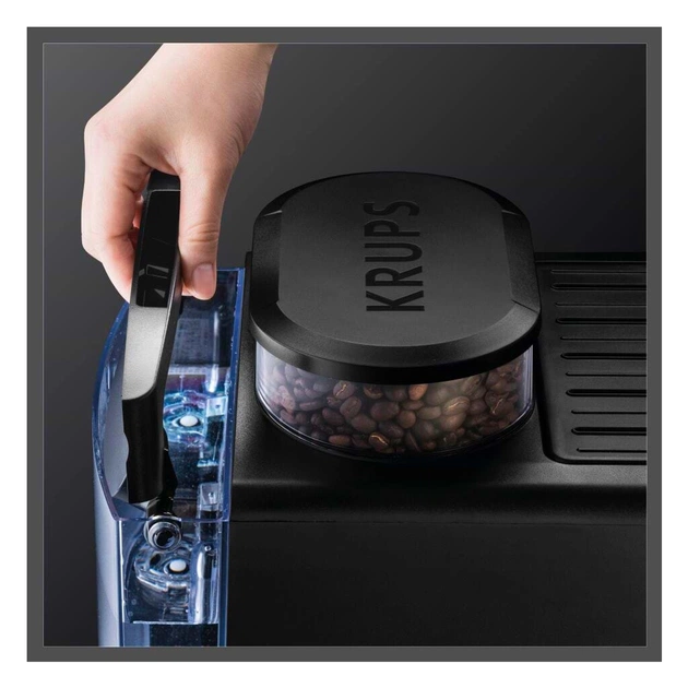 Кавомашина Krups EA817010 - зображення 5