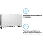 Сонячний інвертор Sungrow SG110CX-V112 110KW 12 MPPT 220/380V, 3ф (ASG02271) (SG110CX-V112) - зменшене зображення 5