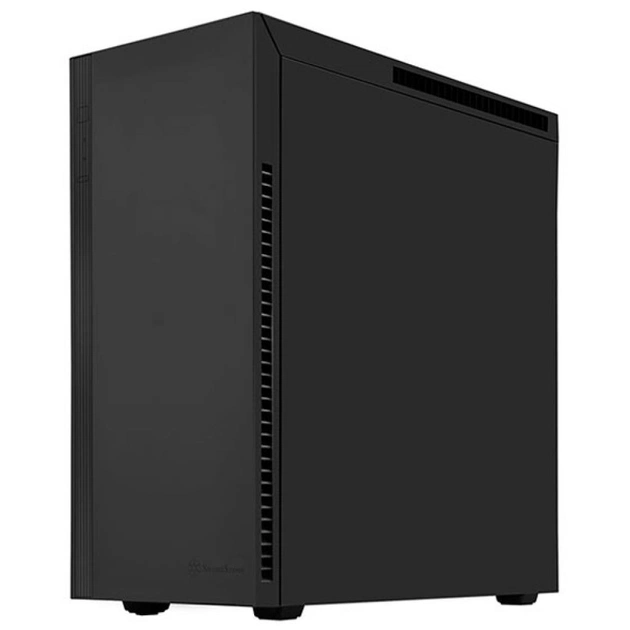 Корпус Silver Stone KUBLAI KL07B Silent (SST-KL07B) - изображение 1