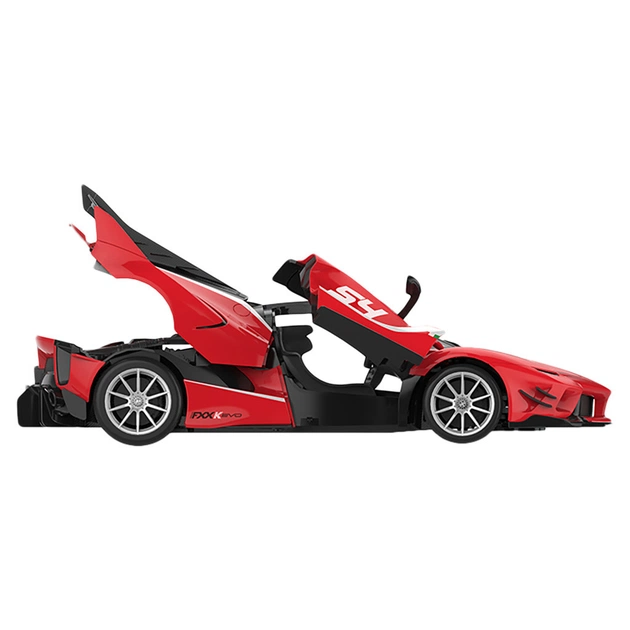 Радіокерована іграшка Rastar Ferrari FXXK конструктор 1:18 (96900) - picture 8