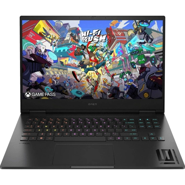Ноутбук HP OMEN Gaming 16-wf1010ua (A4AA6EA) - зображення 1