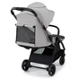 Коляска Kinderkraft Apino Dove Grey (KSAPIN00GRY0000) (5902533924103) - зменшене зображення 6