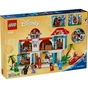 Конструктор LEGO Disney Classic Пляжний будинок Ліло і Стіч (43268) - зменшене зображення 6
