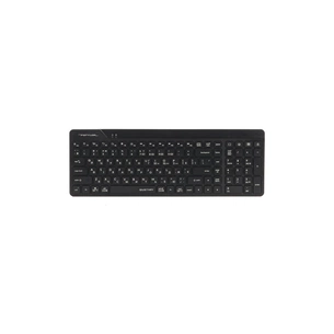 Клавіатура A4Tech FBK23 AS Wireless/Bluetooth Black (4711421001168) зображення 1