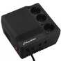 Стабілізатор напруги PowerWalker BlueWalker AVR 600 VA (10120300) - зменшене зображення 1