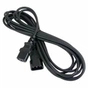 Кабель живлення C13 to C14 4.5m Cablexpert (PC-189-15) - зменшене зображення 1