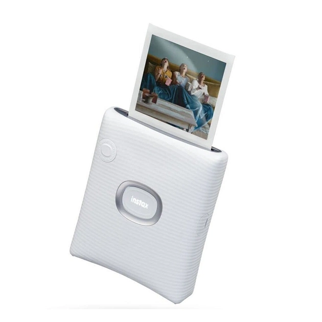 Сублімаційний принтер Fujifilm INSTAX SQ Link White (16785470) - picture 4