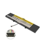 Акумулятор до ноутбука Lenovo IdeaPad Y50-70 L13M4P02, 7400mAh (62Wh), 2cell, 7.7V, Li-ion AlSoft (A71029) - зменшене зображення 1