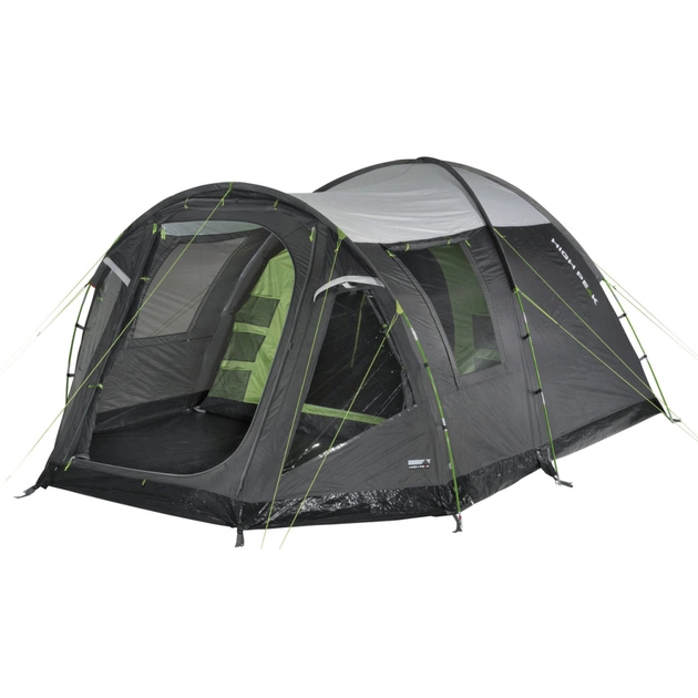 Намет High Peak Santiago 5.0 Grey/Green (929538) - зображення 1