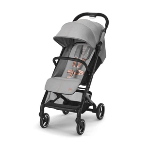Коляска Cybex Beezy Lava Grey (з бампером) (522001251) зображення 1