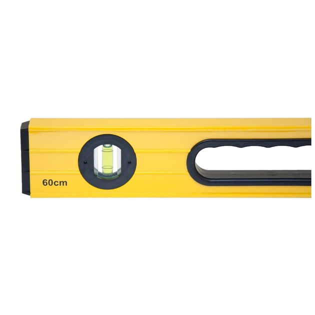 Рівень Sigma з поворотною капсулою, 2 рукоятки 60см (3723061) - picture 5