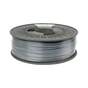 Пластик для 3D-принтера The Filament PLA Lite 1.75mm SILVER 1kg (TF-24234) - зменшене зображення 2
