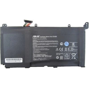 Акумулятор до ноутбука ASUS Asus C31-S551 4410mAh (50Wh) 3cell 11.1V Li-ion (A47104) зображення 1