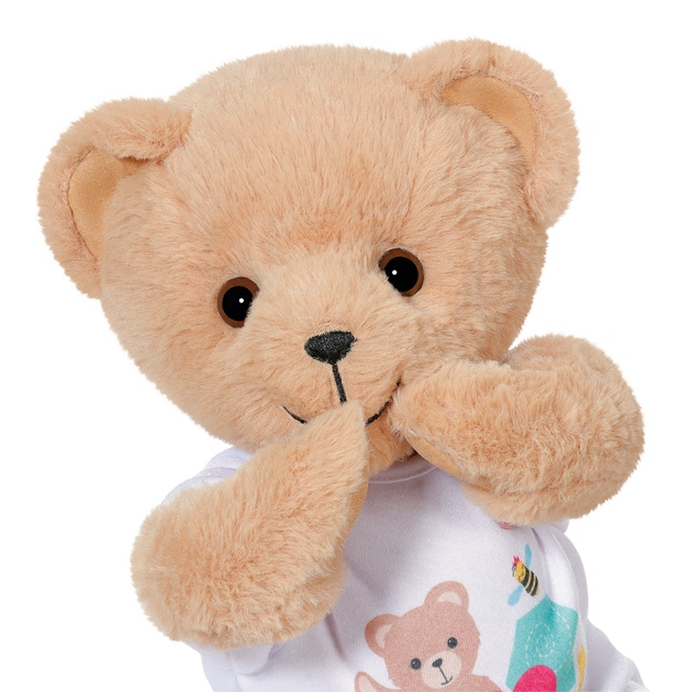 М'яка іграшка Zapf Baby Born Ведмедик Тедді (834435) - picture 3