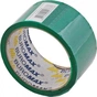 Скотч Buromax Packing tape 48мм x 35м х 43мкм, green (BM.7007-04) - зменшене зображення 1