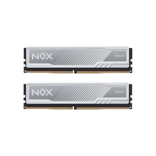 Модуль пам'яті для комп'ютера DDR4 32GB (2x16GB) 3600 MHz NOX White Apacer (AH4U32G36C25YMWAA-2) зображення 1