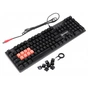 Клавіатура A4Tech Bloody B760 Green Sw Black (4711421953108) - зменшене зображення 4