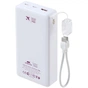 Батарея універсальна RivaCase 20000mA, 22.5W, PD, QC, White (RIVAPOWER VA2312 (White)) - зменшене зображення 8