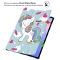 Чехол для планшета BeCover Smart Case Lenovo Idea Tab Plus 12.1" Unicorn (715091) - уменьшенное изображение 4