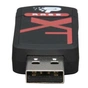 USB флеш накопичувач Patriot 8GB XT Rage Quad Channel USB 2.0 (PEF8GRUSB) - зменшене зображення 6