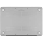 Чехол для ноутбука Armorstandart 13.0" MacBook Neo Matte, Clear (ARM91117) - уменьшенное изображение 2