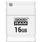 USB флеш накопичувач Goodram 16GB Piccolo White USB 2.0 (UPI2-0160W0R11) - зменшене зображення 1