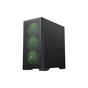 Корпус для ПК Gamemax LEADER 2 BK - зменшене зображення 4