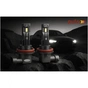 Автолампа PULSO LED-chips 3570 CSP/12v/2x30w/4000Lm/6500K (LP5-H11) - уменьшенное изображение 5